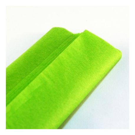 Feuille Papier de Soie - Qualité Premium - Vert d'Eau