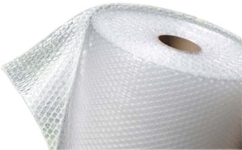 Films à bulle pour emballage en rouleau, protection