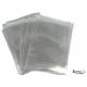 Sachet plastique cellophane transparent